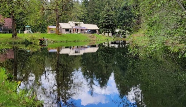 Sasquatch Sanctuary | New to market!