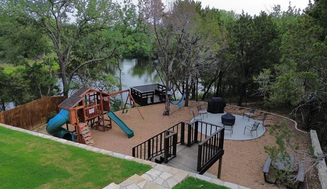 Scenic Retreat W/Playground & Grilling