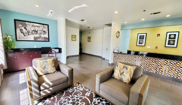 Scottish Inns & Suites Forney/East Dallas
