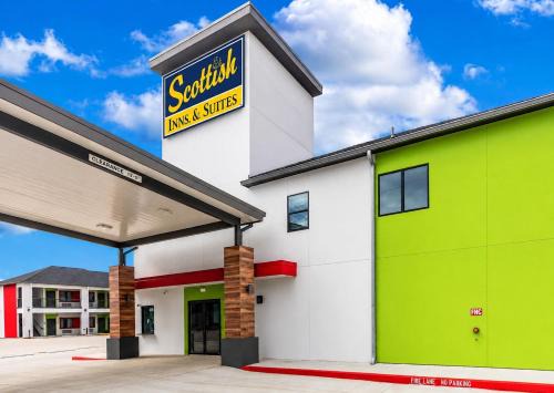 Scottish Inns & Suites - Kingwood