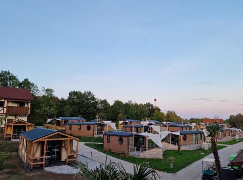 Seaside-Resort in Geiselwind