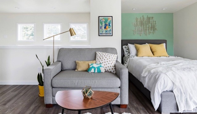 Seattle Guesthouse: Downtown Access + Peaceful Retreat