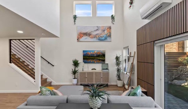Seattle Retreat, Entire home in Seattle, Washington