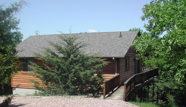 Secluded cabin Yankton, South Dakota