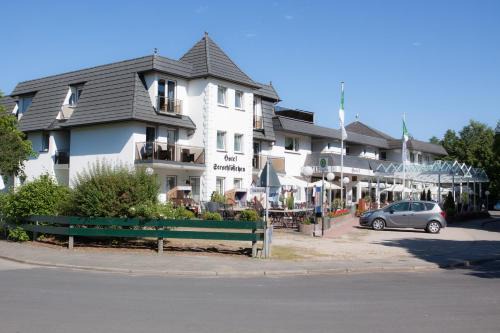 Seeblick in Mühbrook