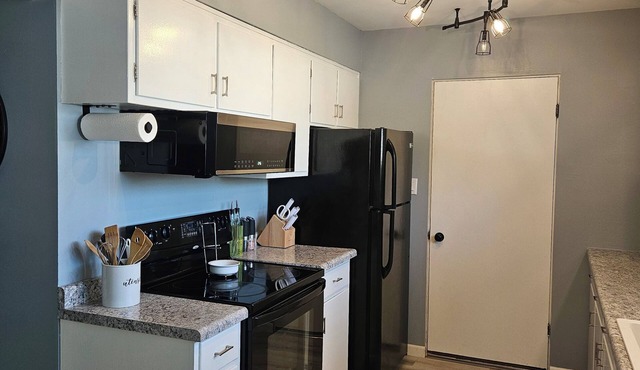 Serene 4-bedroom house with WiFi in charming Casper
