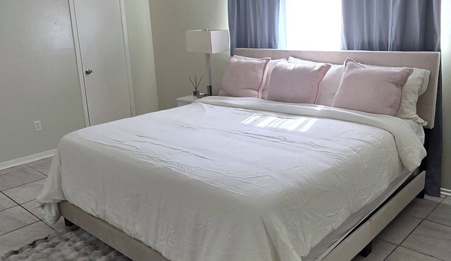 Serene 5-bedroom bungalow located in a stragetic area in vibrant Houston