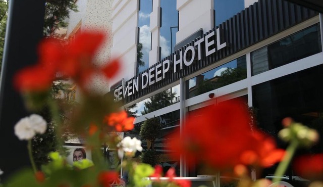 Seven Deep Hotel in Ankara