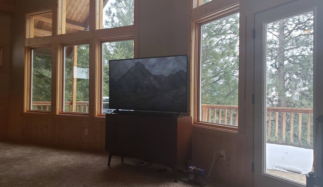 Seven Devils Mountain Retreat