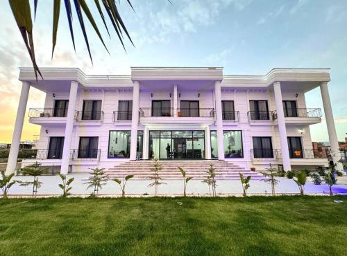 SGRESORT&SPA Apart Otel in Silifke