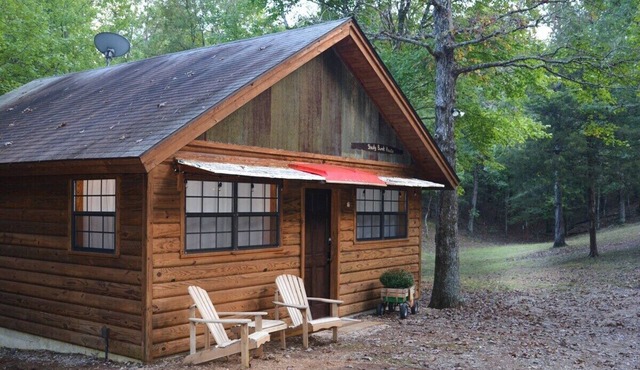 Shady Bend Bunk house, 1 mile from the WPG south trail head!