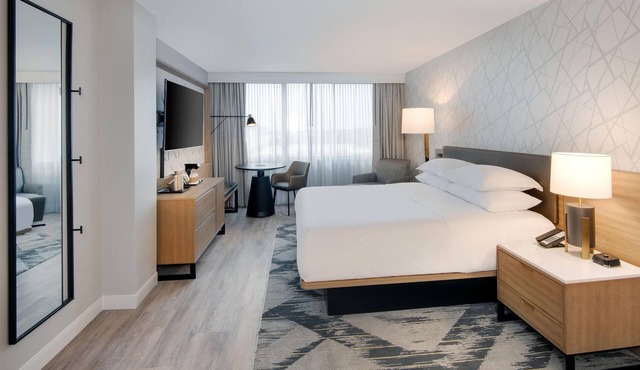 Sheraton Birmingham Hotel