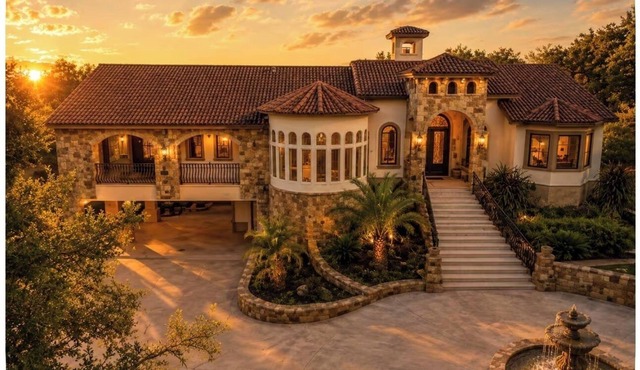Sky Forest Haven 5BR Country Escape Schlitterbahn