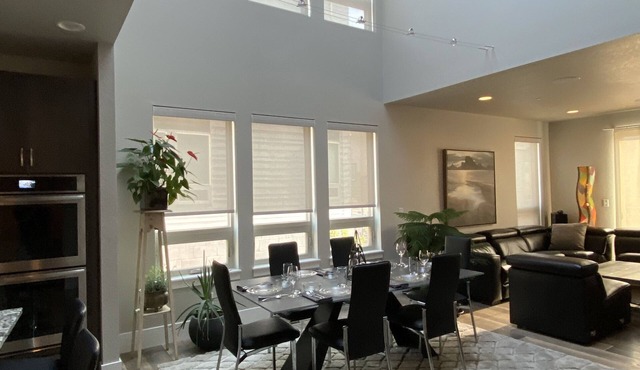 Sleek, spacious, townhouse - Minutes to Boulder. Ohhh the views!