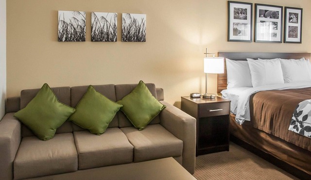 Sleep Inn & Suites Devils Lake in Devils Lake