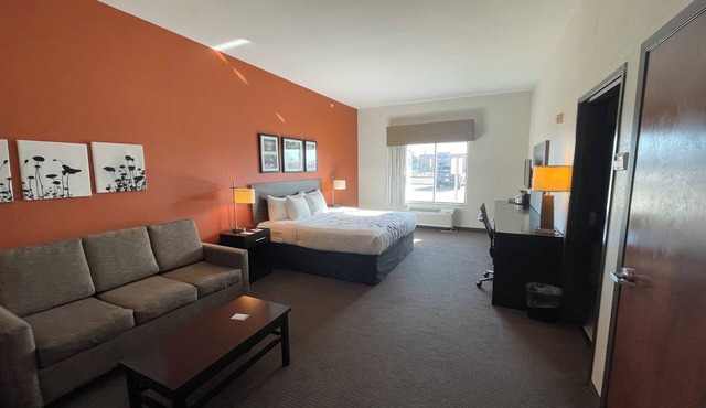 Sleep Inn & Suites Hennessey