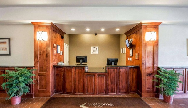 Sleep Inn & Suites Lawton Near Fort Sill