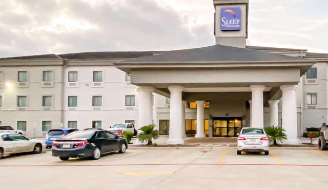 Sleep Inn & Suites Pearland - Houston South