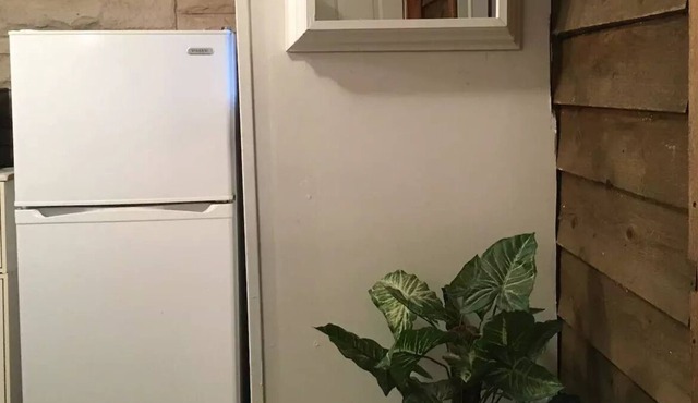 Small 3 room suite for one