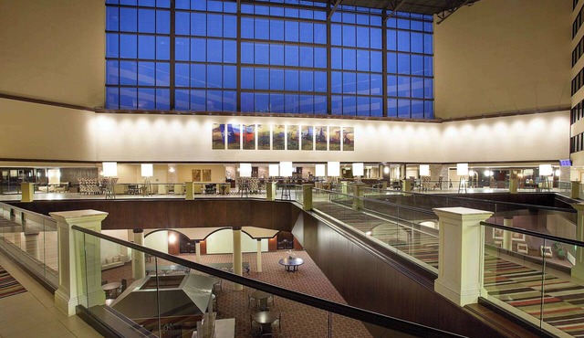 Sonesta Hotel Houston IAH Airport