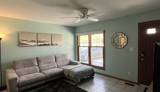 Spacious 3 bed 1.5 bath home
