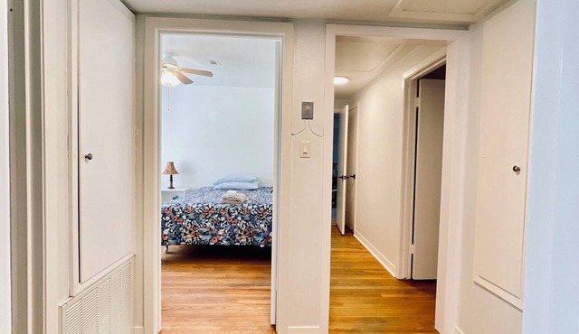 Spacious 4-bedroom house in gorgeous Houston with AC
