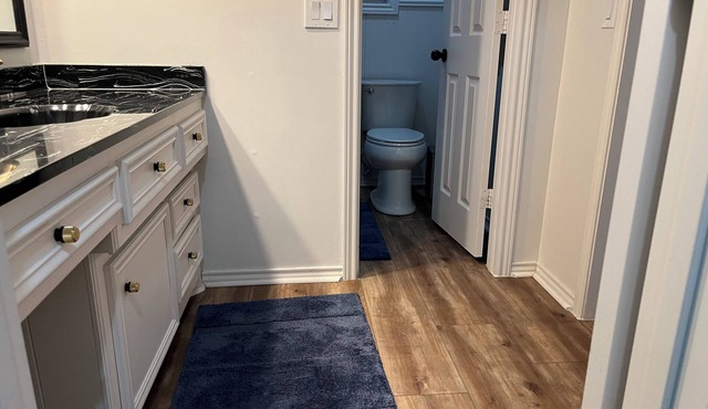 Spacious 4-bedroom house with WiFi and AC in amazing Lubbock