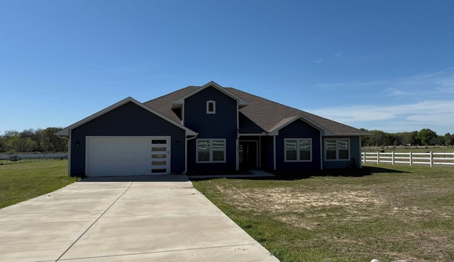 Spacious 4-bedroom house 5 minutes from Lake Tawakoni