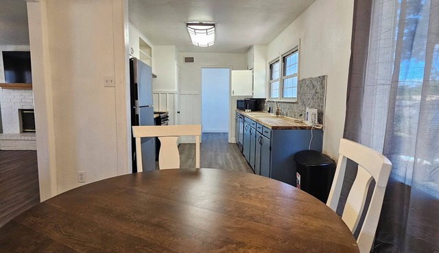 Spacious 4BR 2BA house in central Lubbock with a park practically next door!