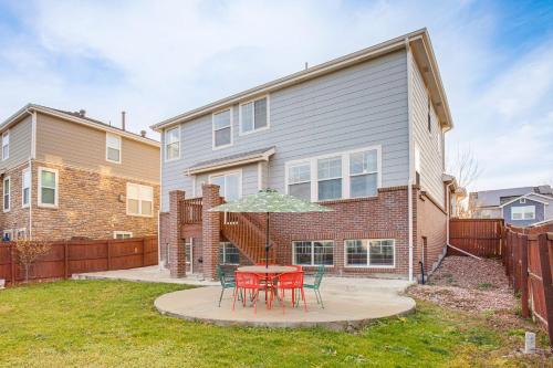 Spacious Family Home at Buckley SFB w/Patio!