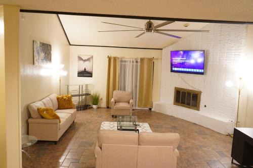 Spacious Family Home