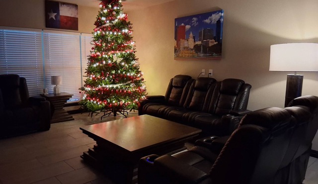 Spacious Home with Beautiful Newly Constructed Heated Pool.