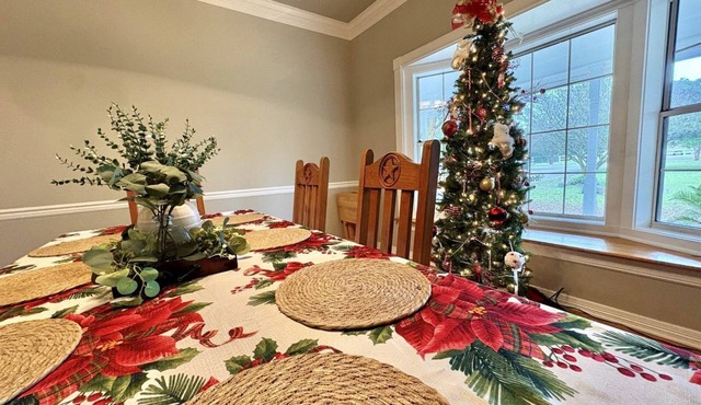 Spacious Luminous Cottage with Game Space and BBQ in Texas