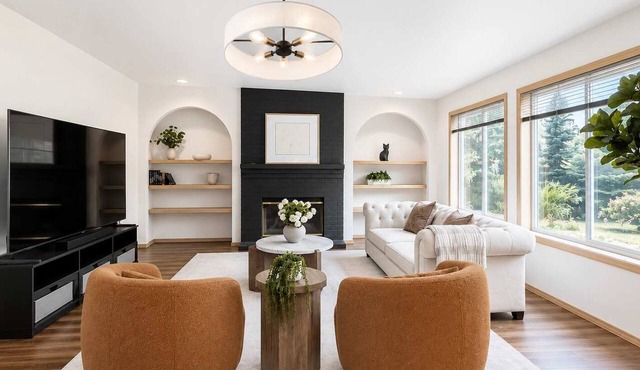 Spacious Pet-friendly 5BR Home in Lynnwood
