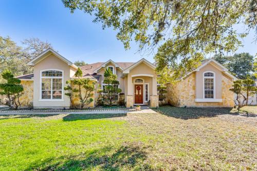 Spacious San Antonio Home w/Outdoor Oasis!