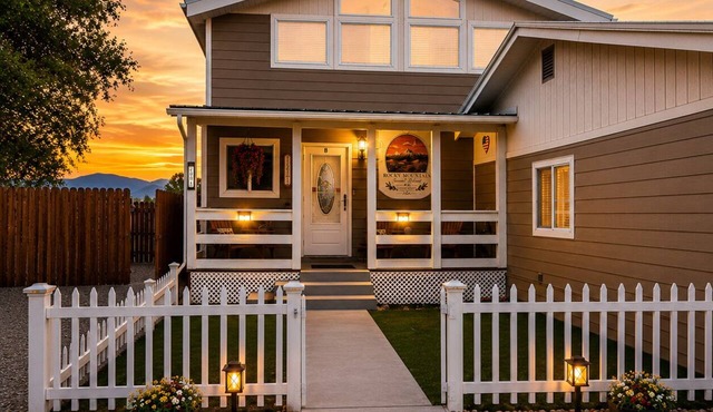 Spacious - Three king rooms, two living rooms in a quiet neighborhood