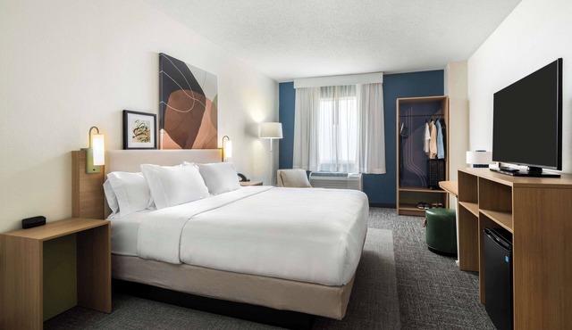 Spark by Hilton Opelousas