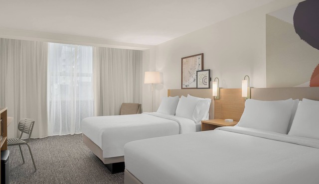 Spark by Hilton Seattle Airport