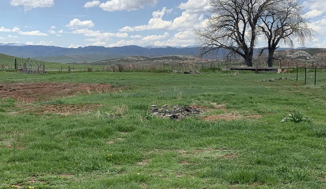Sprawling Ranch RV Parking