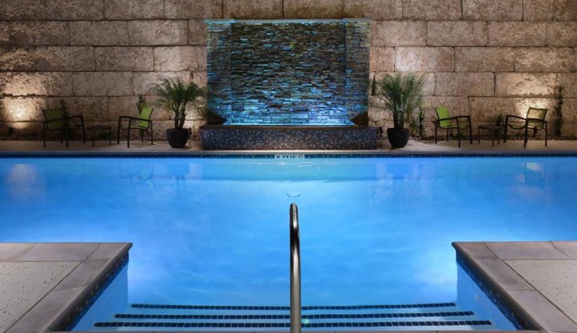 SpringHill Suites by Marriott San Antonio Northwest at The RIM