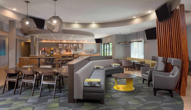 SpringHill Suites by Marriott St. Louis Airport/Earth City