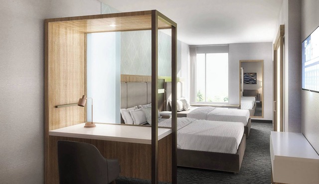 SpringHill Suites by Marriott Columbus Easton Area