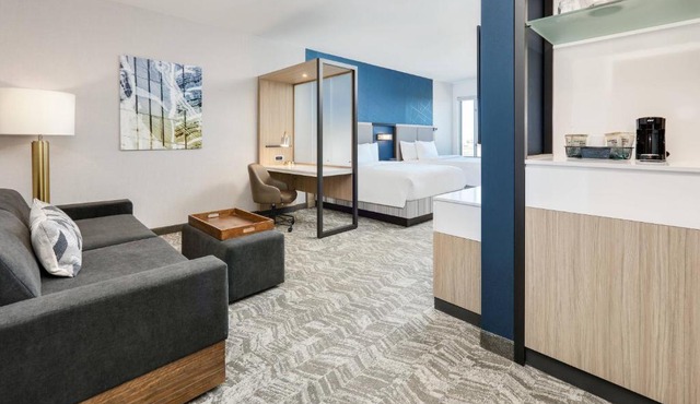 SpringHill Suites by Marriott Dallas Mansfield