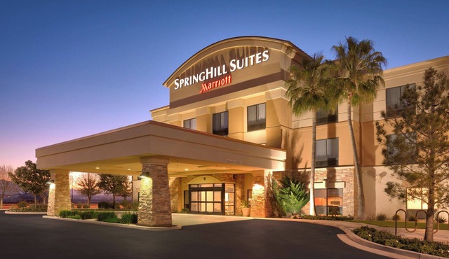 Springhill Suites by Marriott Thatcher