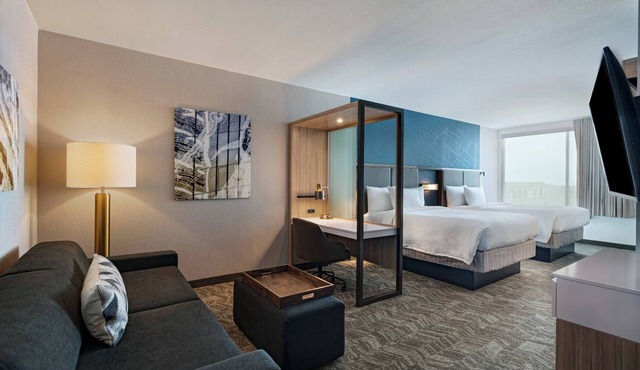 SpringHill Suites by Marriott Dallas Richardson/University Area in Dallas