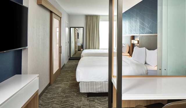 SpringHill Suites by Marriott Columbus Dublin