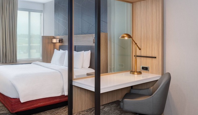 SpringHill Suites by Marriott Weatherford Willow Park