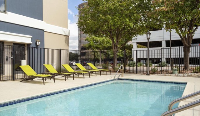 SpringHill Suites Fort Worth University