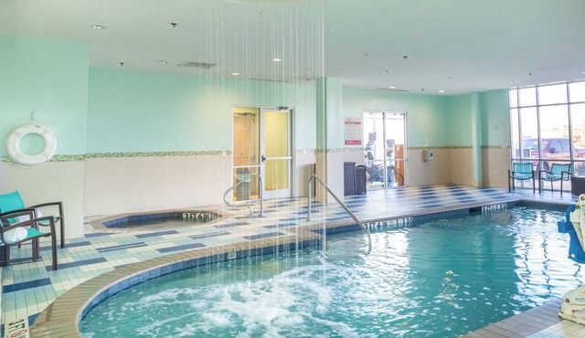 SpringHill Suites Houston Baytown
