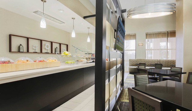 Springhill Suites Marriott Quail Springs